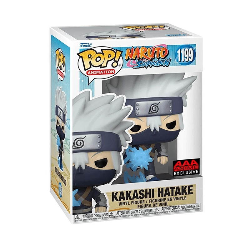 1199 Kakashi Hatake - EPIKKO Anime & Manga
