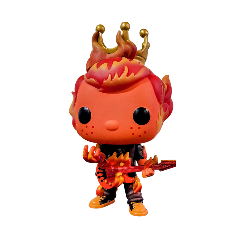 #11 Freddy Funko (Iron Maiden)