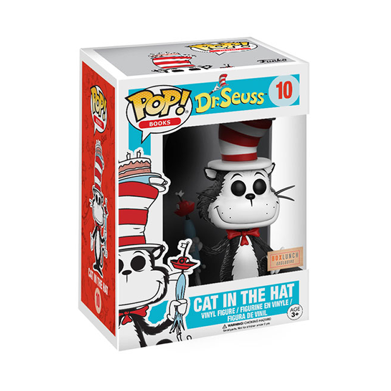 #10 Cat In The Hat