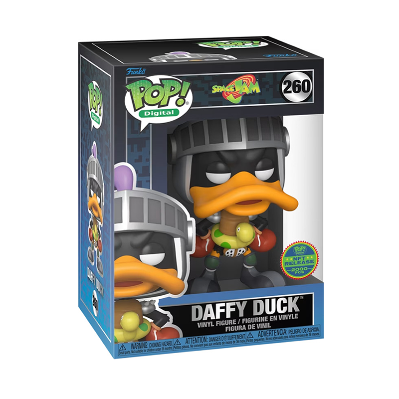 #260 Daffy Duck