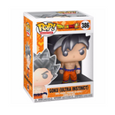 #386 Goku (Ultra Instinct)