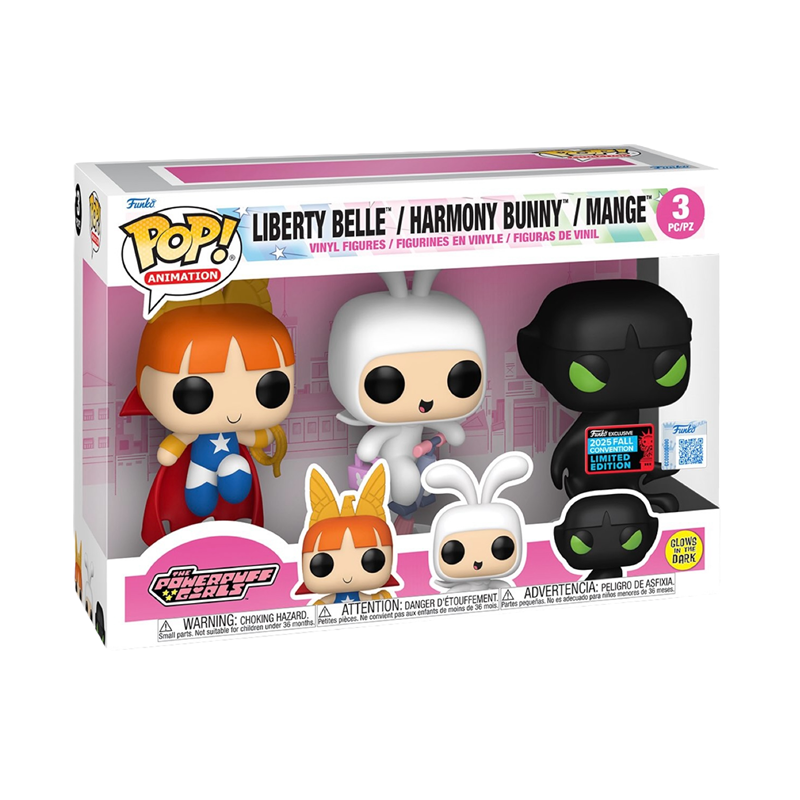 Powerpuff Girls (Fall Convention)