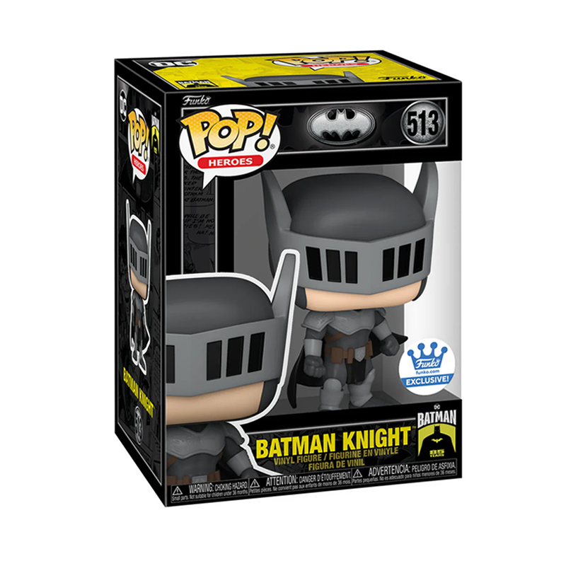 #513 Batman Knight