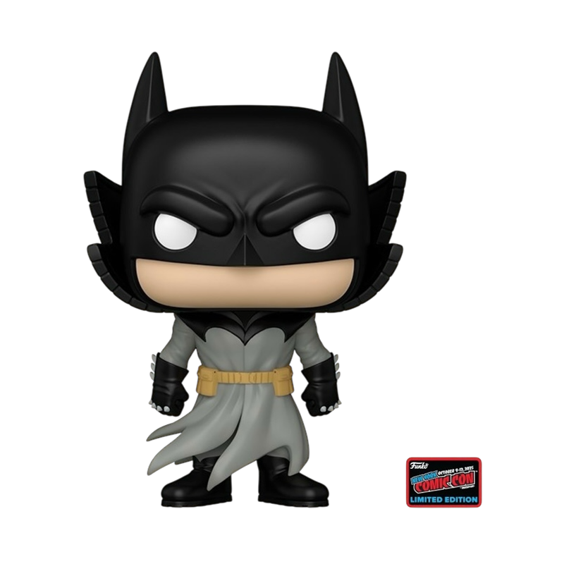 Damian Wayne (NYCC 2025)