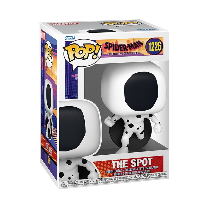 #1226 The Spot