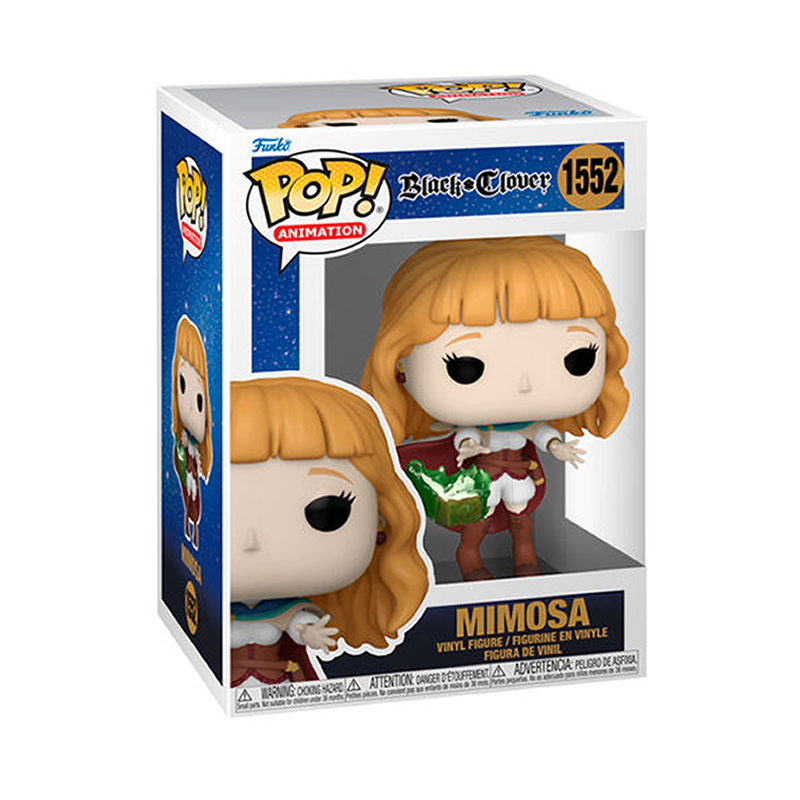 #1552 Mimosa