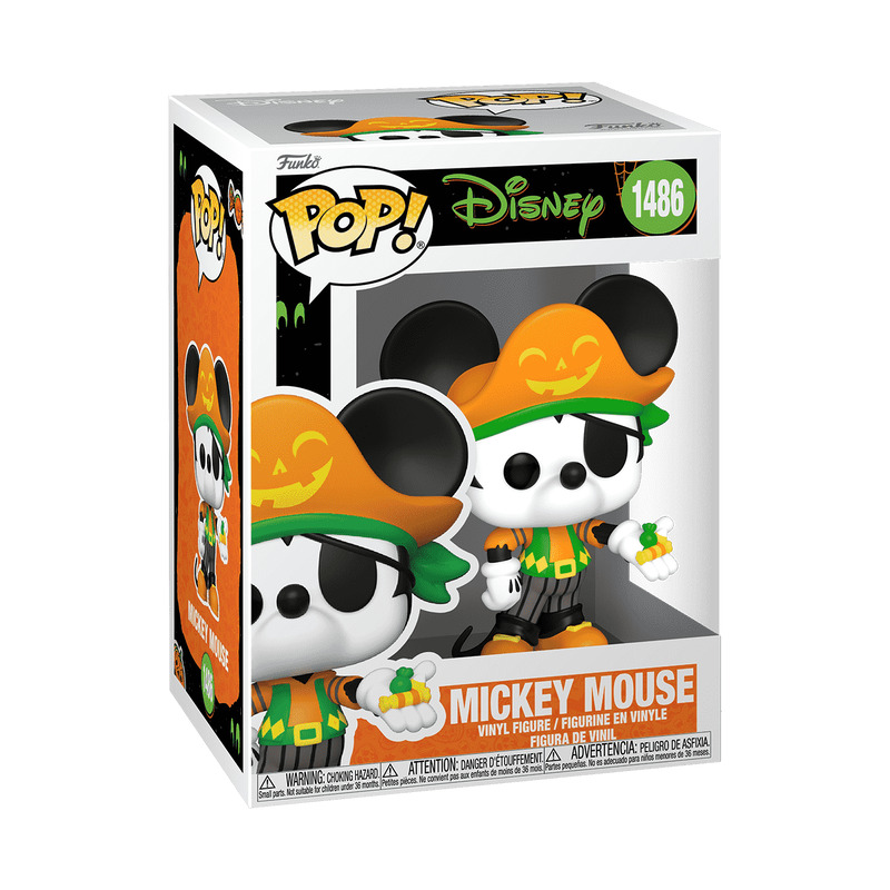 #1486 Mickey Mouse