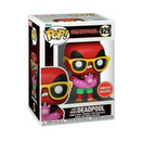 #929 Deadpool Lazy River