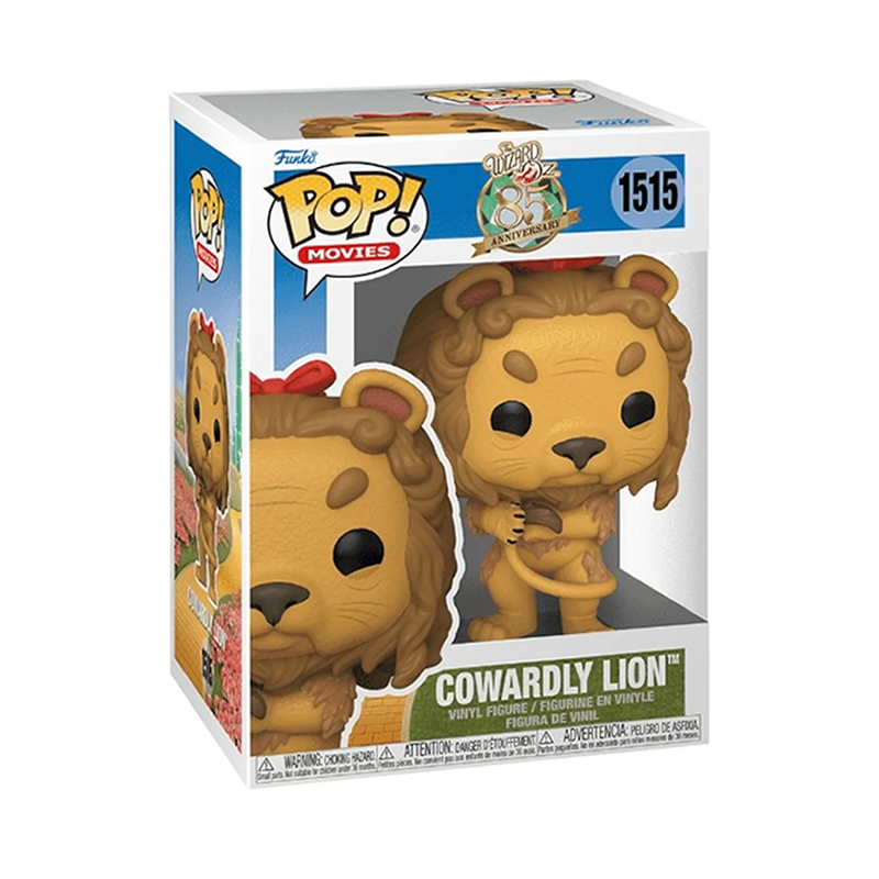 #1515 Cowardly Lion