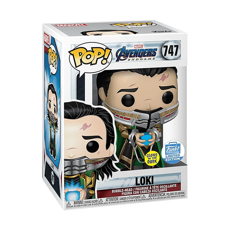 #747 Loki
