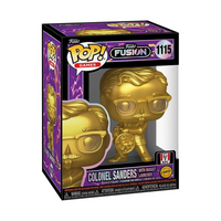 #1115 Colonel Sanders with Nugget Launcher (Chase)