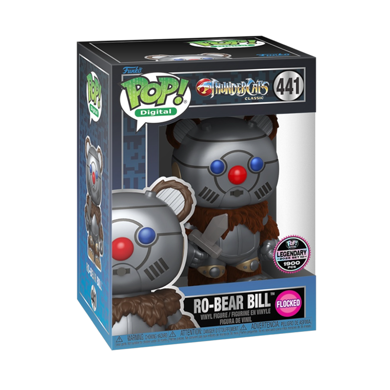 #441 Ro-Bear Bill