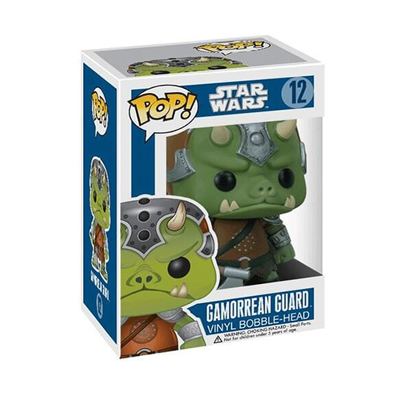Funko POP! #12 Gamorrean Guard (1st Edition)