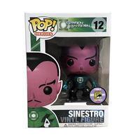 #12 Sinestro