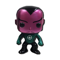 #12 Sinestro