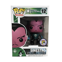 12 Sinestro - EPIKKO Comics & Superheroes