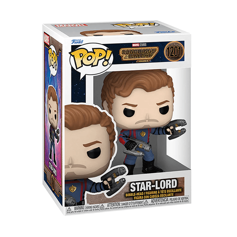 1201 Star - Lord - EPIKKO Comics & Superheroes