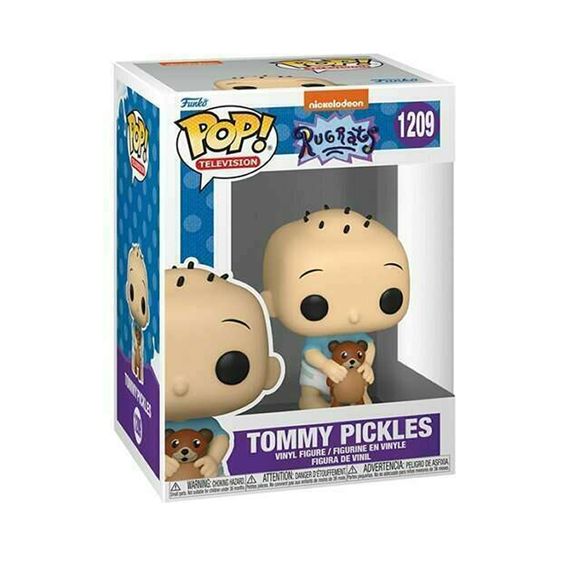 #1209 Tommy Pickles