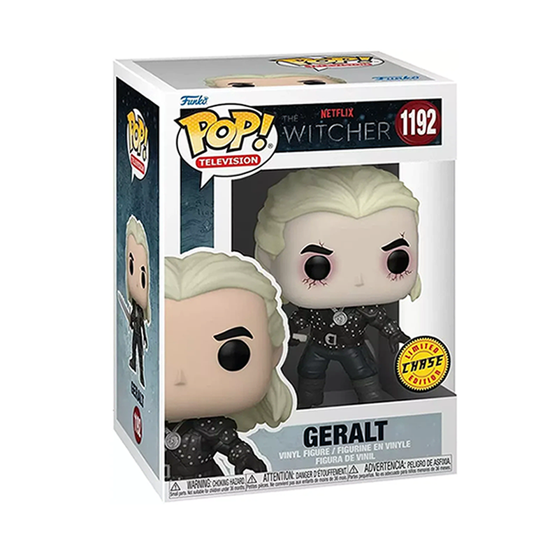 #1192 Geralt