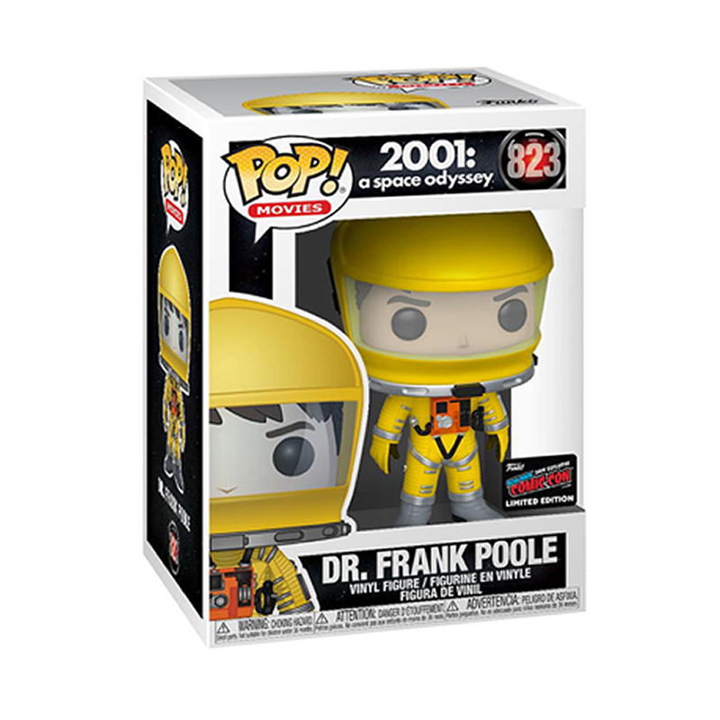 #823 Dr. Frank Poole
