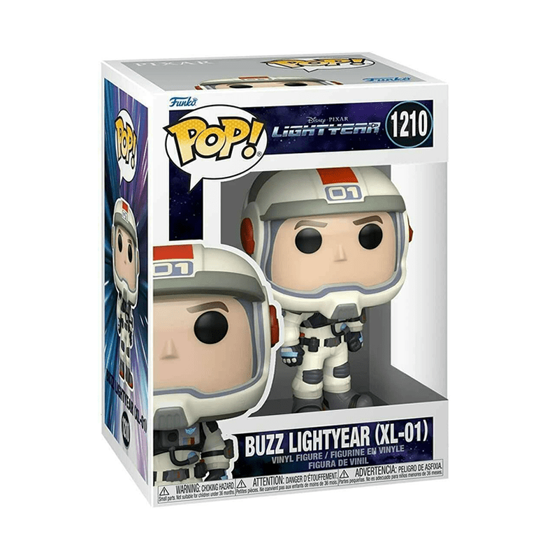 1210 Buzz Lightyear (xl - 01) - EPIKKO Películas y TV