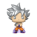 #1211 Goku (Ultra instinct with Kamehameha)