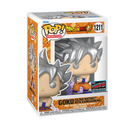 #1211 Goku (Ultra instinct with Kamehameha)