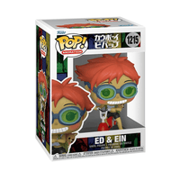 1215 Ed & Ein - EPIKKO Anime & Manga