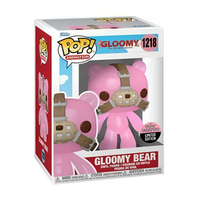 #1218 Gloomy Bear