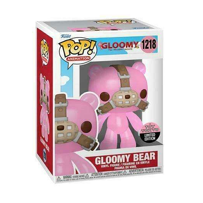 1218 Gloomy Bear - EPIKKO Favoritos Fandom