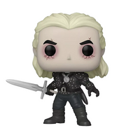 #1192 Geralt