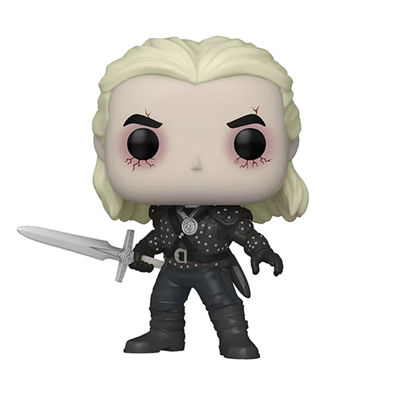 #1192 Geralt