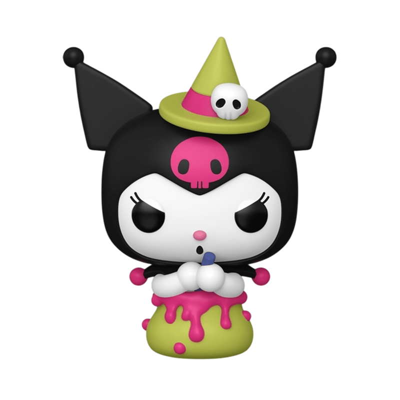 122 Kuromi (Fall Convention) - EPIKKO Favoritos Fandom