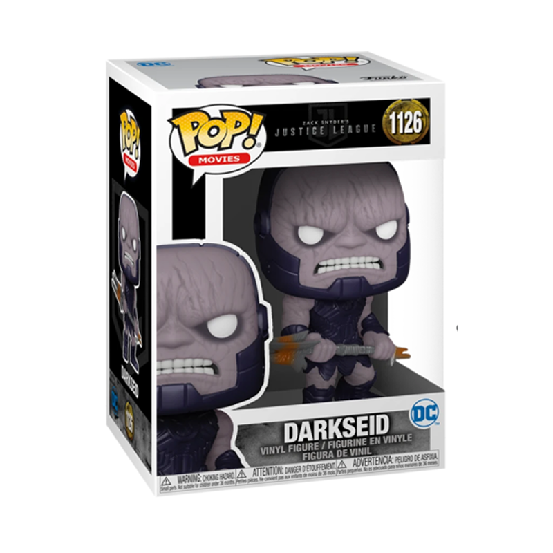 #1126 Darkseid