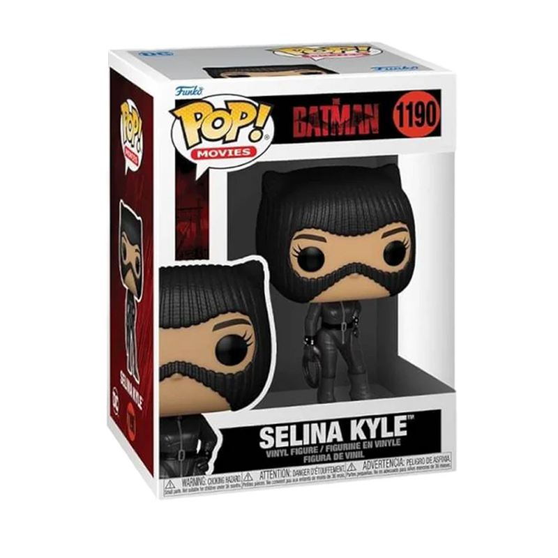 #1190 Selina Kyle
