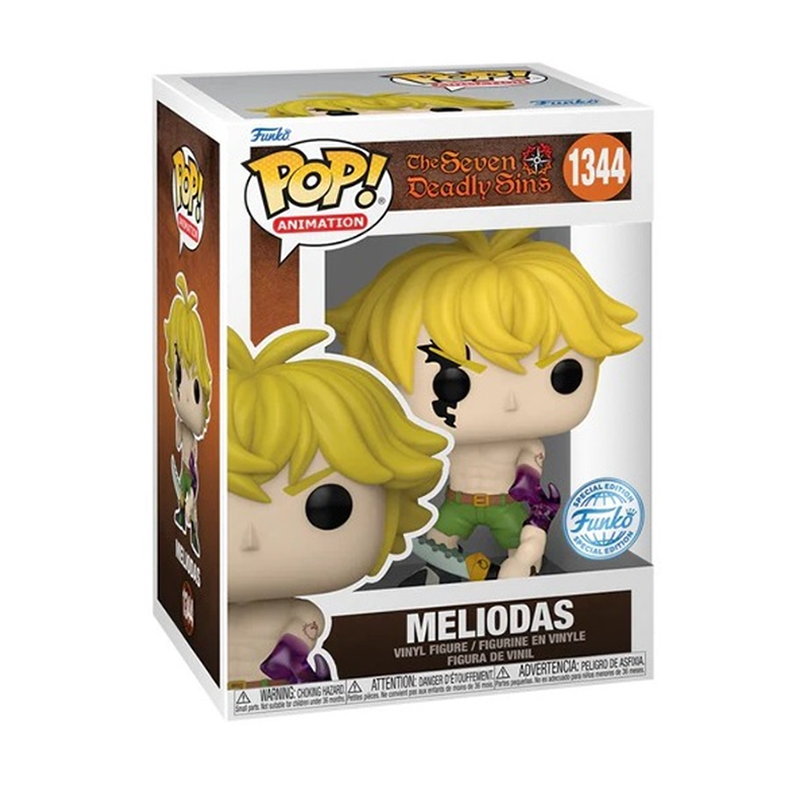 #1344 Meliodas