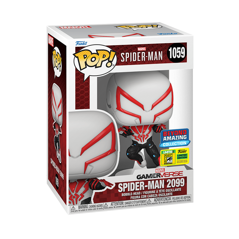 #1059 Spider-Man 2099