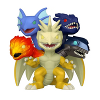 #1230 Five - Headed Dragon