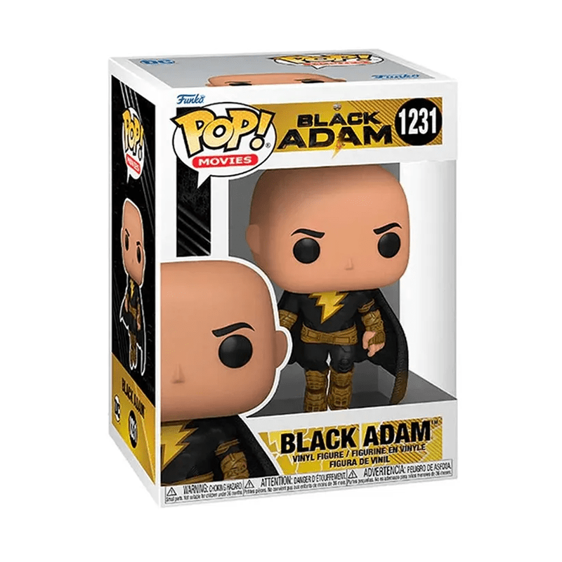 1231 Black Adam - EPIKKO Comics & Superheroes