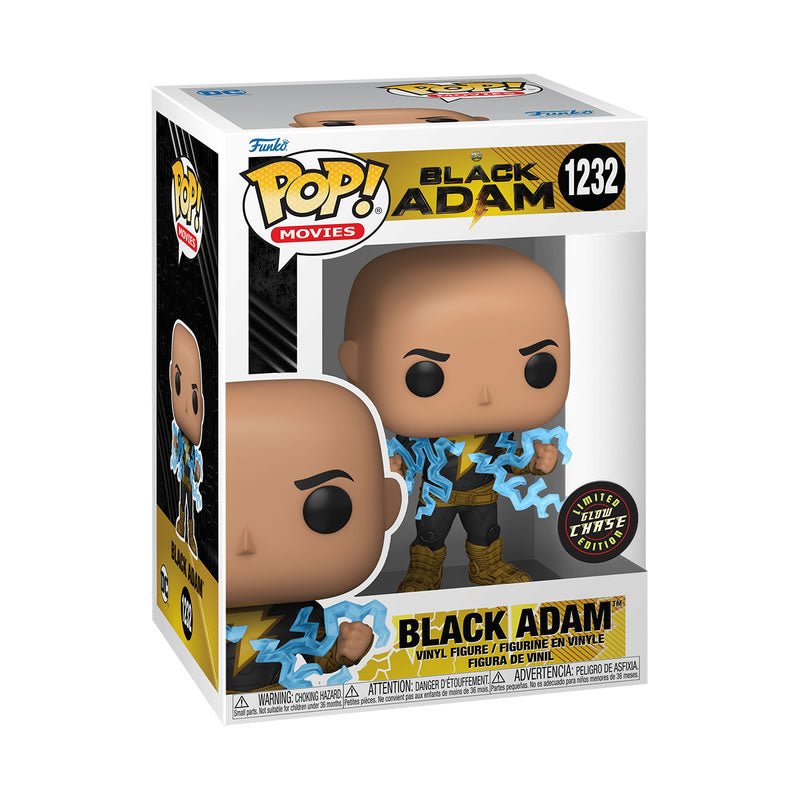 1232 Black Adam - EPIKKO Comics & Superheroes