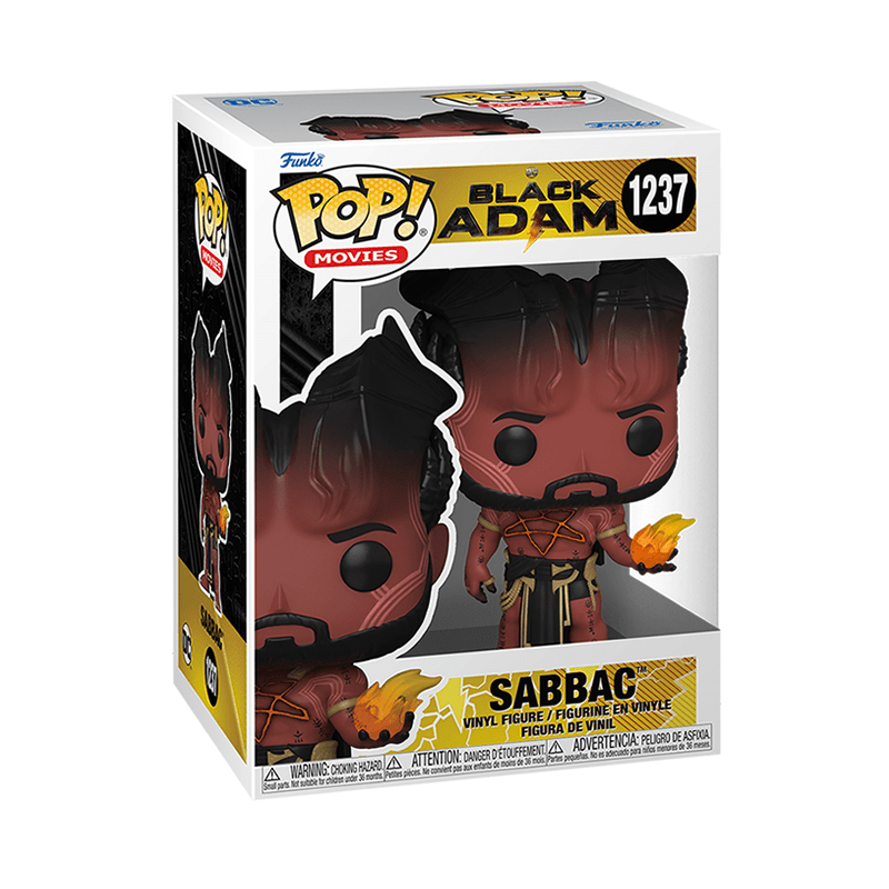 1237 Sabbac - EPIKKO Comics & Superheroes
