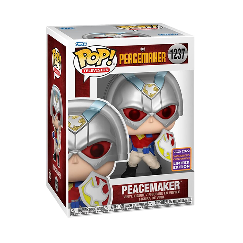#1237 Peacemaker