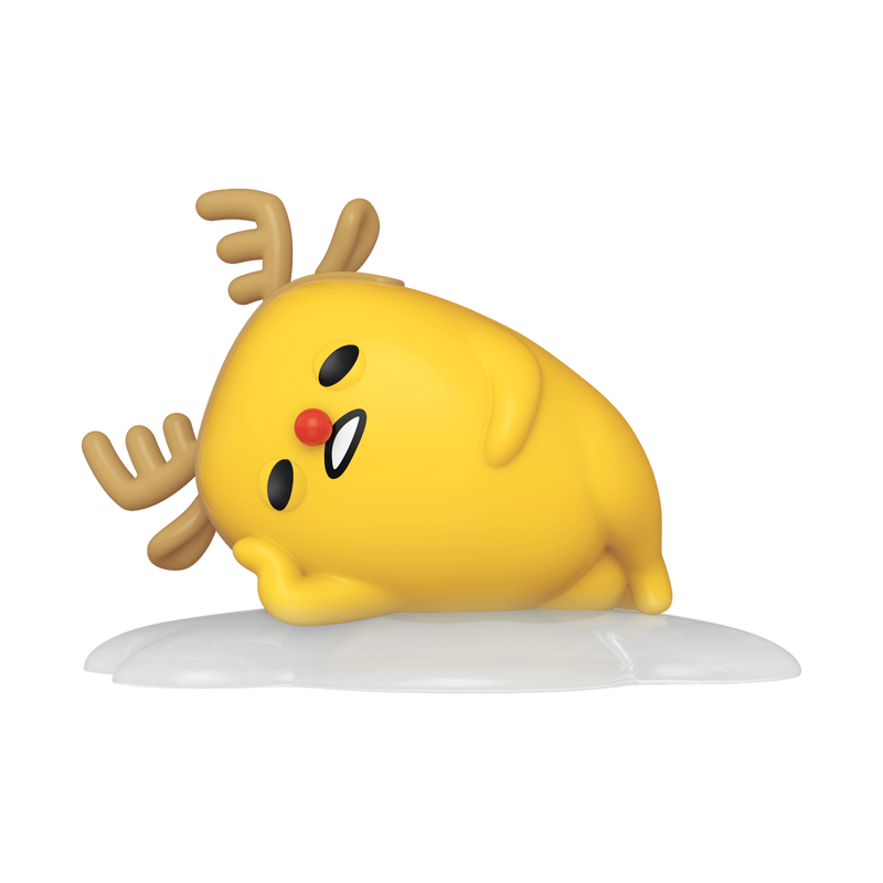 #123 Gudetama