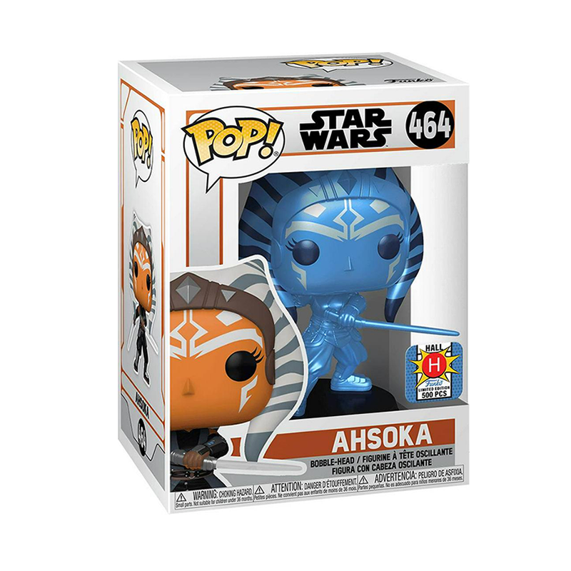 #464 Ahsoka (HALL H)