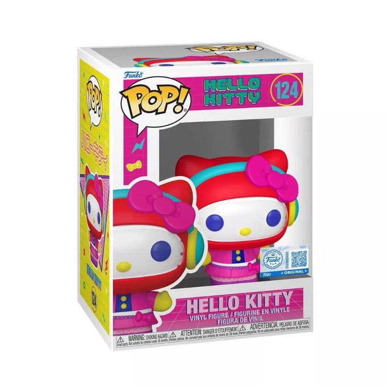 #124 Hello Kitty