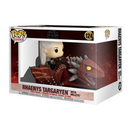 #124 Rhaenys Targaryen with Meleys