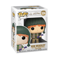 124 Ron Weasley - EPIKKO Ciencia Ficcion