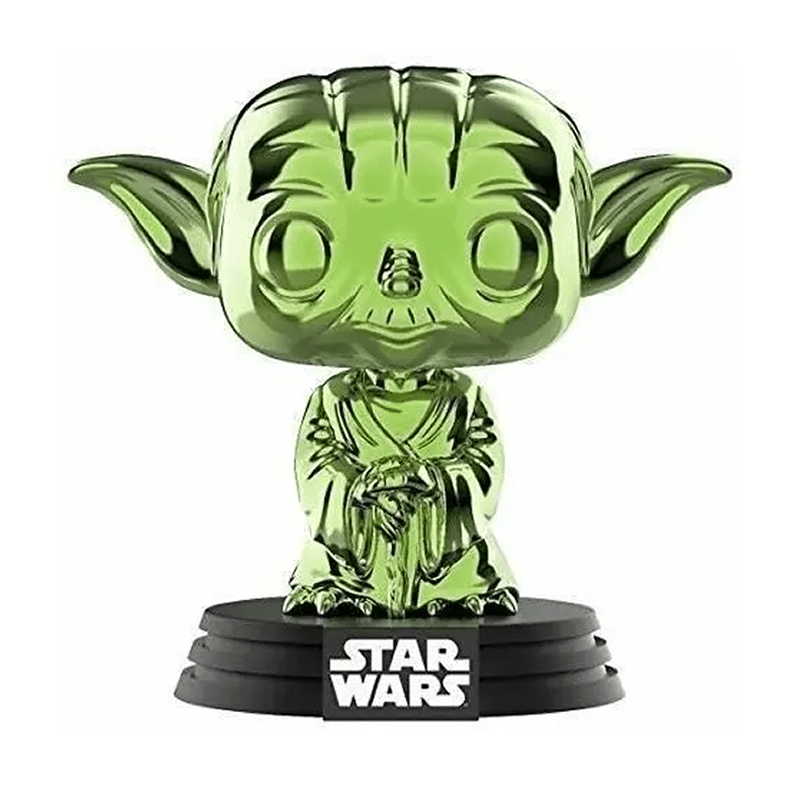 124 Yoda - EPIKKO Películas y TV