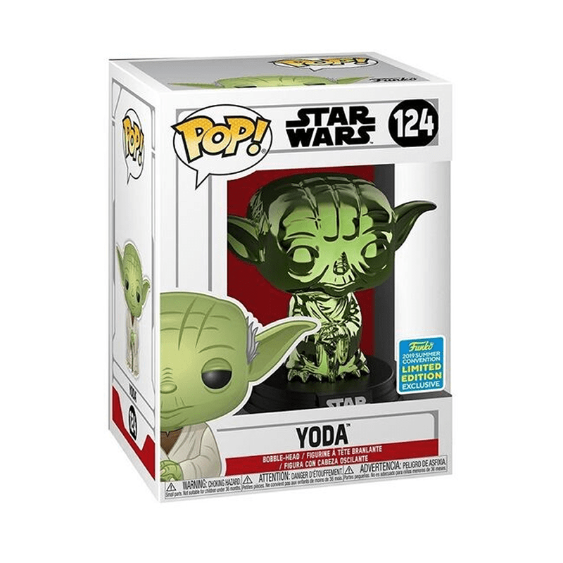 124 Yoda - EPIKKO Películas y TV