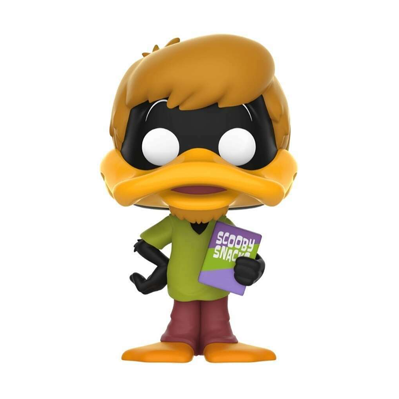 #1240 Daffy Duck as Shaggy Rogers